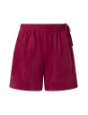 SHORTS AMPIO IN CUPRO "MAYA"