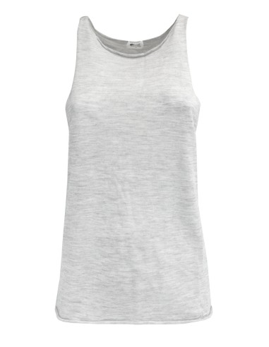 CANOTTA IN 100% CASHMERE EXTRAFINE "SOFIA"