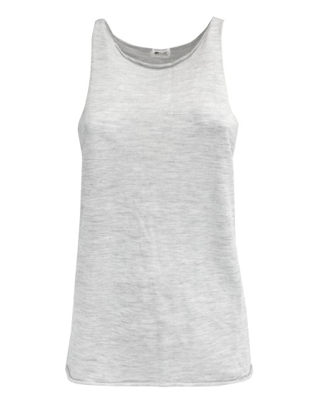 CANOTTA IN 100% CASHMERE EXTRAFINE "SOFIA"