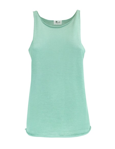 CANOTTA IN 100% CASHMERE EXTRAFINE "SOFIA"