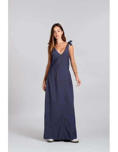 ABITO LUNGO IN RYON "MARNIE"