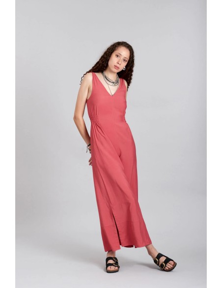 ABITO LUNGO IN RYON "MARNIE"