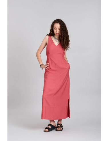 ABITO LUNGO IN RYON "MARNIE"