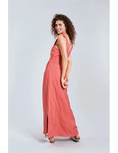 ABITO LUNGO IN RYON "MARNIE"