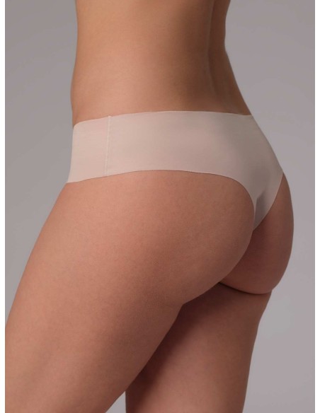 BRASILIANA INVISIBILE IN COTONE BIOLOGICO GOTS