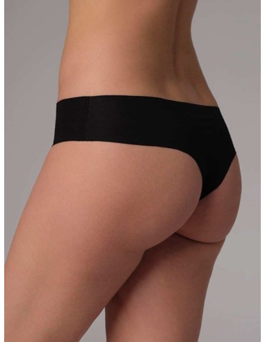 BRASILIANA INVISIBILE IN COTONE BIOLOGICO GOTS