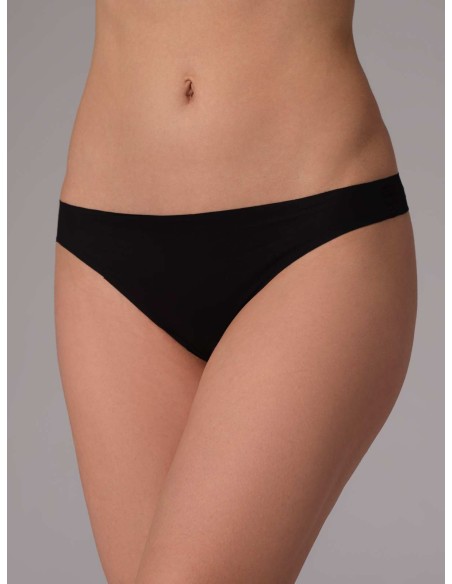 PERIZOMA INVISIBILE IN COTONE BIOLOGICO GOTS