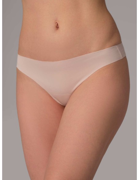 PERIZOMA INVISIBILE IN COTONE BIOLOGICO GOTS