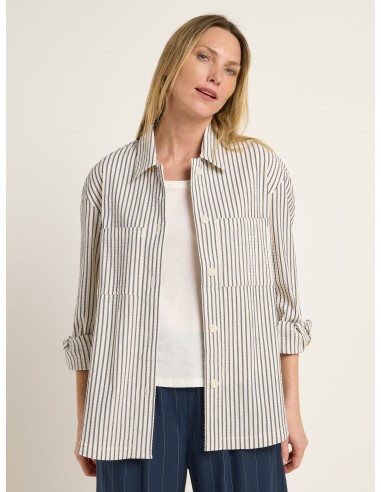 GIACCHINA ESTIVA IN COTONE E ECOVISCOSA "MANILA"