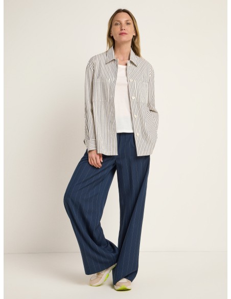 GIACCHINA ESTIVA IN COTONE E ECOVISCOSA "MANILA"