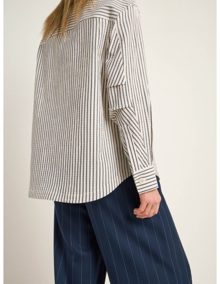 GIACCHINA ESTIVA IN COTONE E ECOVISCOSA "MANILA"