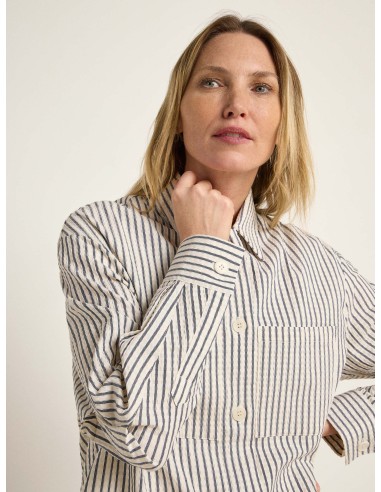 GIACCHINA ESTIVA IN COTONE E ECOVISCOSA "MANILA"