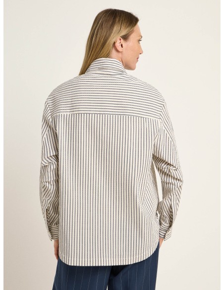 GIACCHINA ESTIVA IN COTONE E ECOVISCOSA "MANILA"