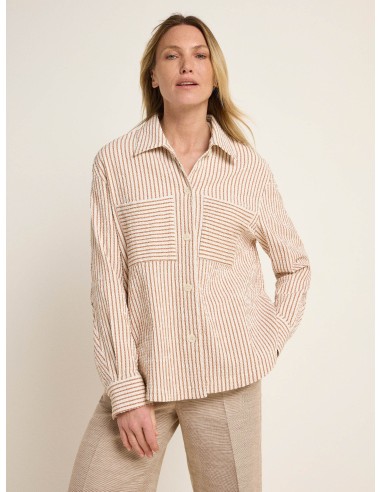 GIACCHINA ESTIVA IN COTONE E ECOVISCOSA "MANILA"