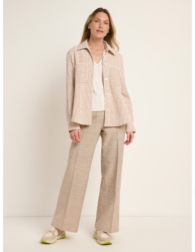 GIACCHINA ESTIVA IN COTONE E ECOVISCOSA "MANILA"