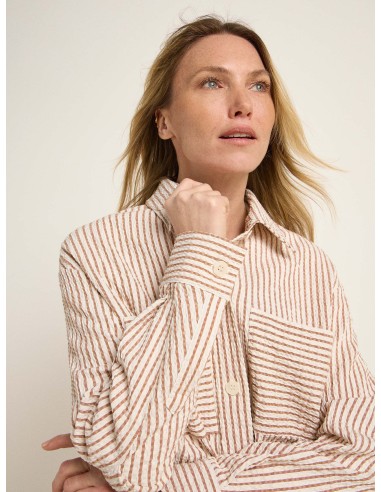 GIACCHINA ESTIVA IN COTONE E ECOVISCOSA "MANILA"