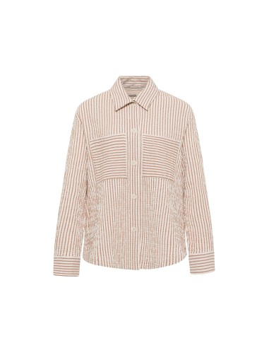 GIACCHINA ESTIVA IN COTONE E ECOVISCOSA "MANILA"