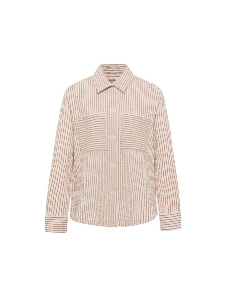 GIACCHINA ESTIVA IN COTONE E ECOVISCOSA "MANILA"