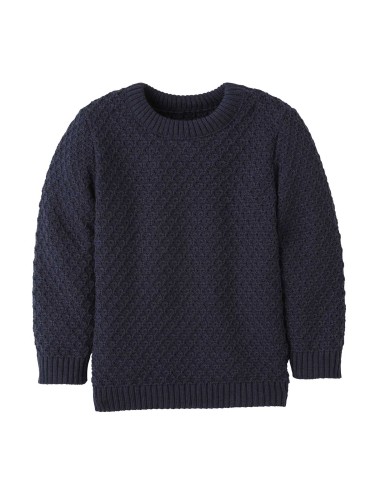 MAGLIONCINO KIDS IN 100% LANA MERINO BIOLOGICA...