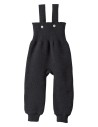 PANTALONE BABY IN LANA MERINO BIOLOGICA CON BRETELLE