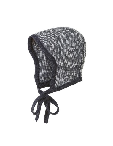 CUFFIETTA BABY IN LANA MERINO TRICOT