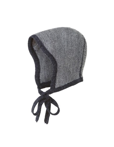 CUFFIETTA BABY IN LANA MERINO TRICOT