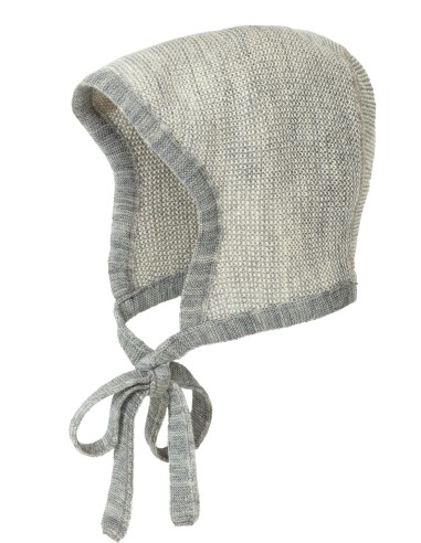 CUFFIETTA BABY IN LANA MERINO TRICOT