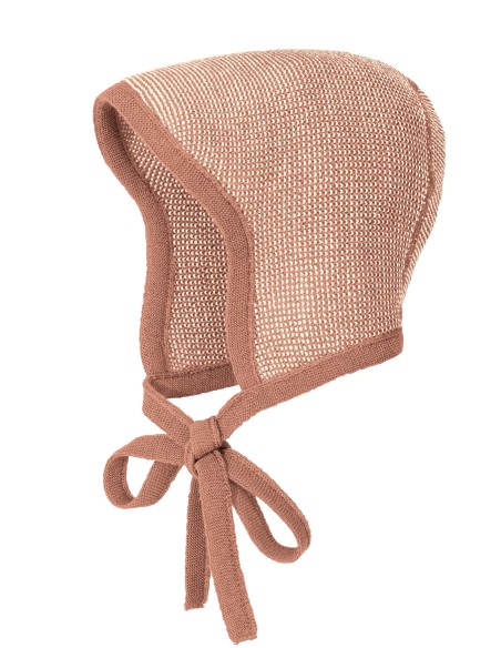 CUFFIETTA BABY IN LANA MERINO TRICOT