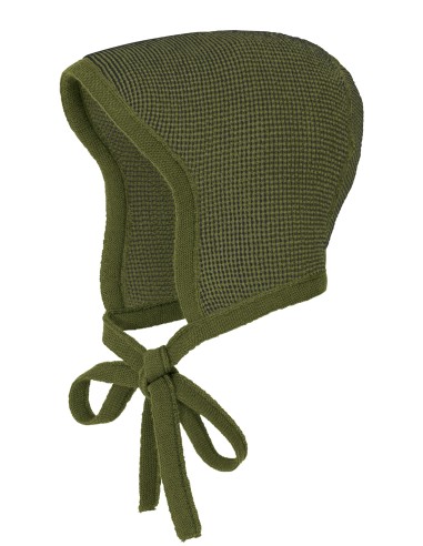 CUFFIETTA BABY IN LANA MERINO TRICOT