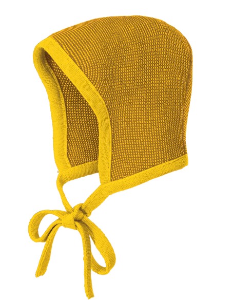 CUFFIETTA BABY IN LANA MERINO TRICOT