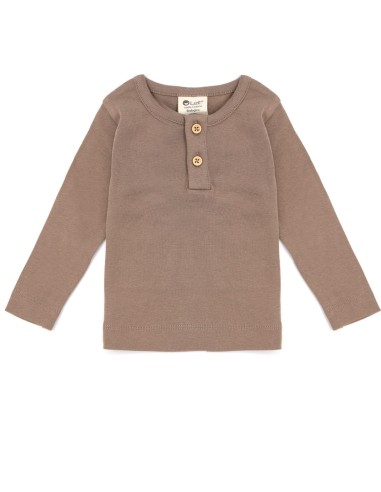 MAGLIA BABY A SERAFINO IN COTONE BIOLOGICO