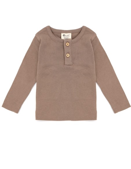 MAGLIA BABY A SERAFINO IN COTONE BIOLOGICO