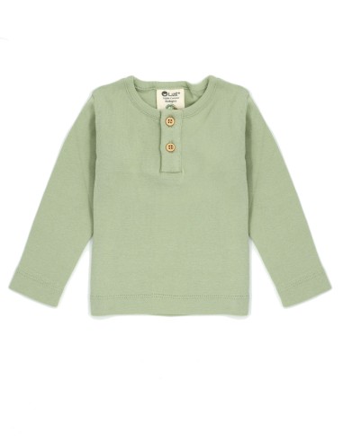 MAGLIA BABY A SERAFINO IN COTONE BIOLOGICO