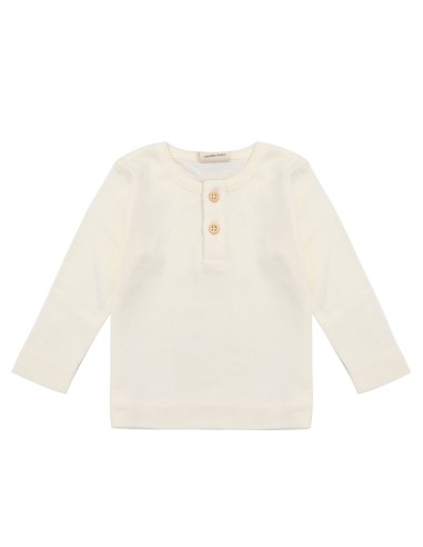 MAGLIA BABY A SERAFINO IN COTONE BIOLOGICO