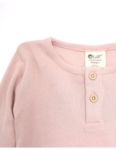 MAGLIA BABY A SERAFINO IN COTONE BIOLOGICO