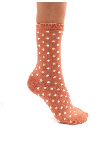 CALZINI IN BAMBU' KIDS "MIX POIS"