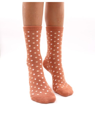 CALZINI IN BAMBU' KIDS "MIX POIS"