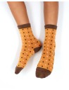 CALZINI IN BAMBU' KIDS "MIX POIS"