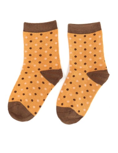 CALZINI IN BAMBU' KIDS "MIX POIS"