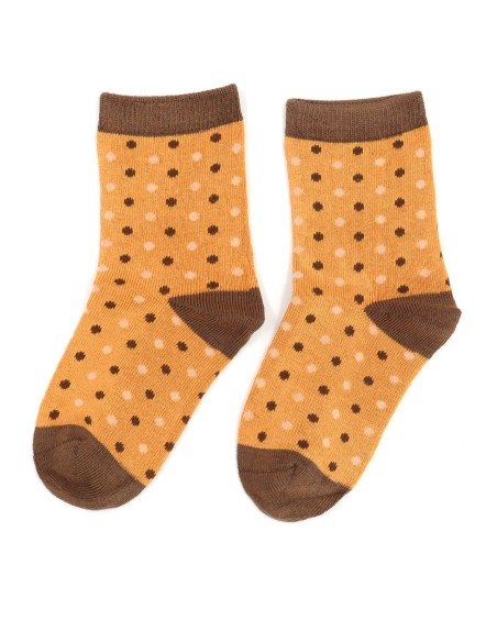 CALZINI IN BAMBU' KIDS "MIX POIS"