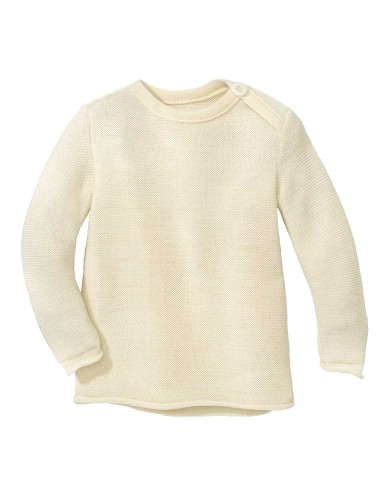 MAGLIONCINO BABY IN 100% LANA MERINO