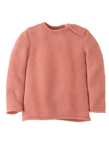 MAGLIONCINO BABY IN 100% LANA MERINO