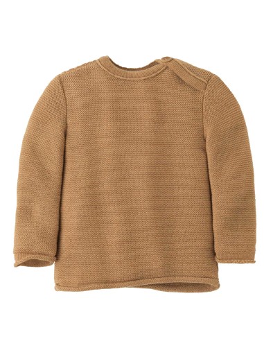 MAGLIONCINO BABY IN 100% LANA MERINO