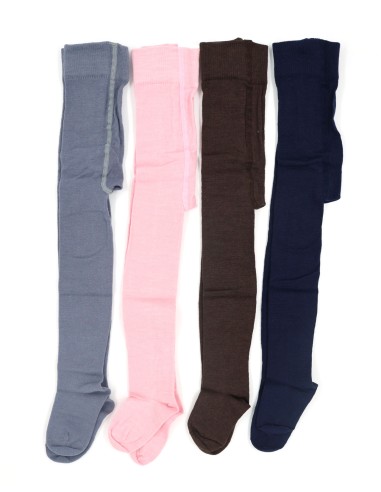 COLLANT BIMBI IN LANA E COTONE BIOLOGICO