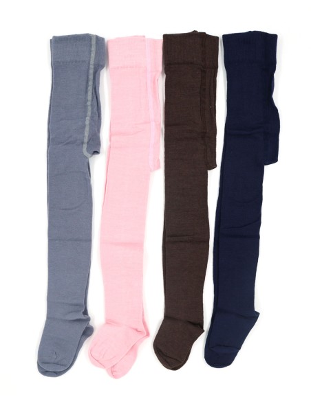 COLLANT BIMBI IN LANA E COTONE BIOLOGICO