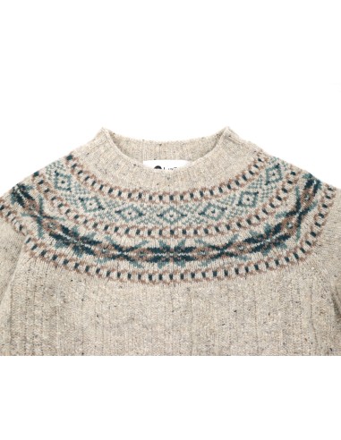 MAGLIONE DONNA SCOZZESE IN 100% LANA VERGINE...