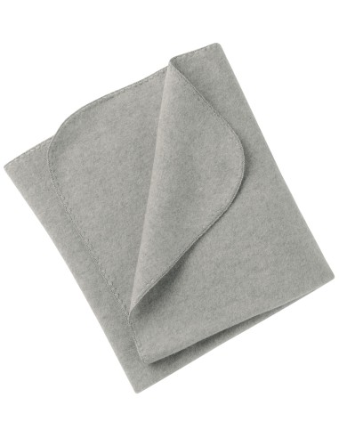 COPERTA BABY IN PILE DI LANA MERINO BIOLOGICA...