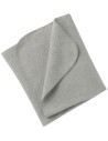 COPERTA BABY IN PILE DI LANA MERINO BIOLOGICA 80x100