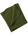 COPERTA BABY IN PILE DI LANA MERINO BIOLOGICA 80x100