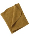 COPERTA BABY IN PILE DI LANA MERINO BIOLOGICA 80x100